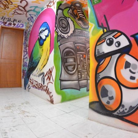 Fiesta Party Hostel - Cancun Luaran gambar
