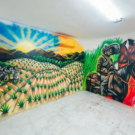 Fiesta Party Hostel - Cancun Luaran gambar