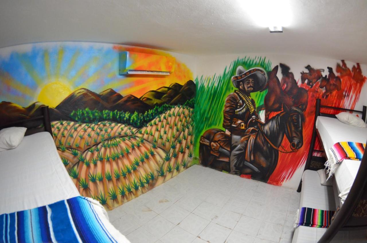 Fiesta Party Hostel - Cancun Luaran gambar