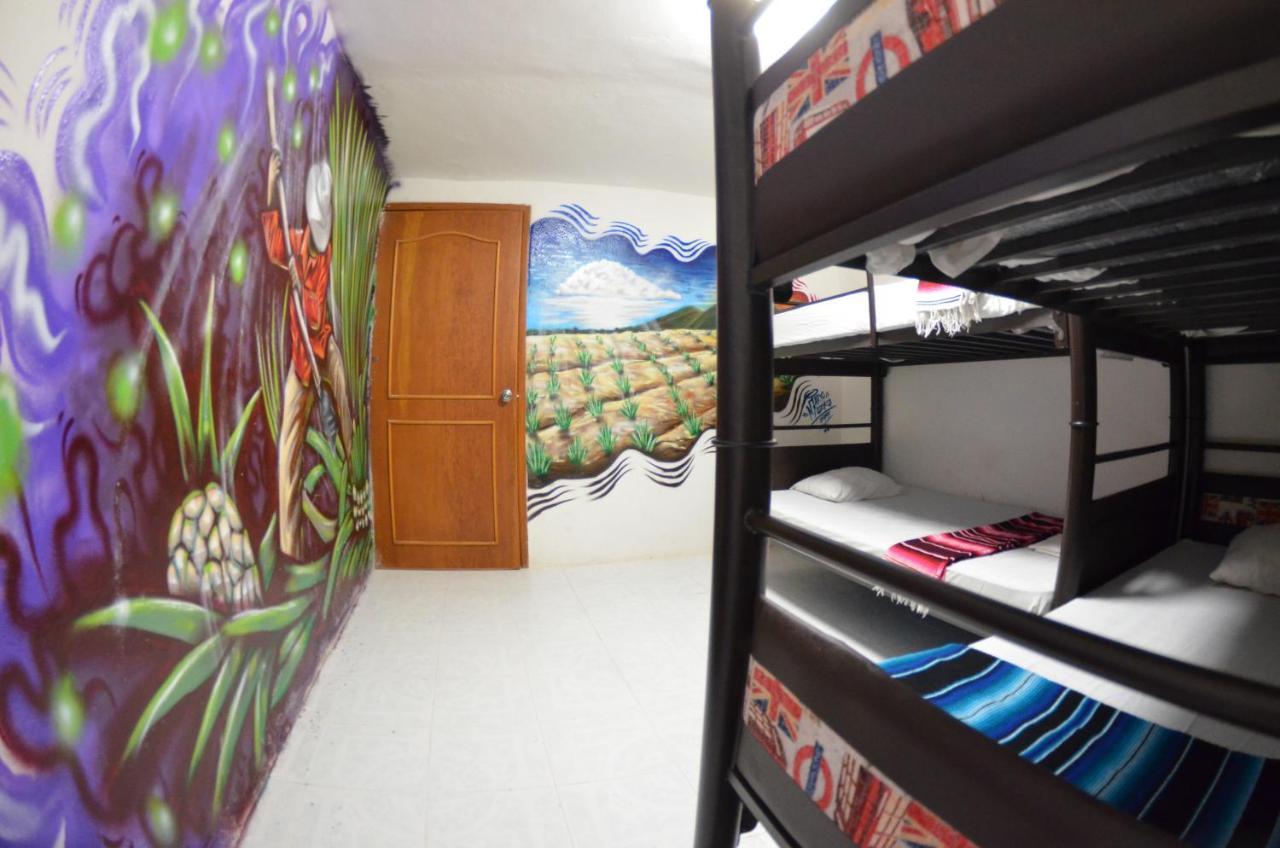 Fiesta Party Hostel - Cancun Luaran gambar