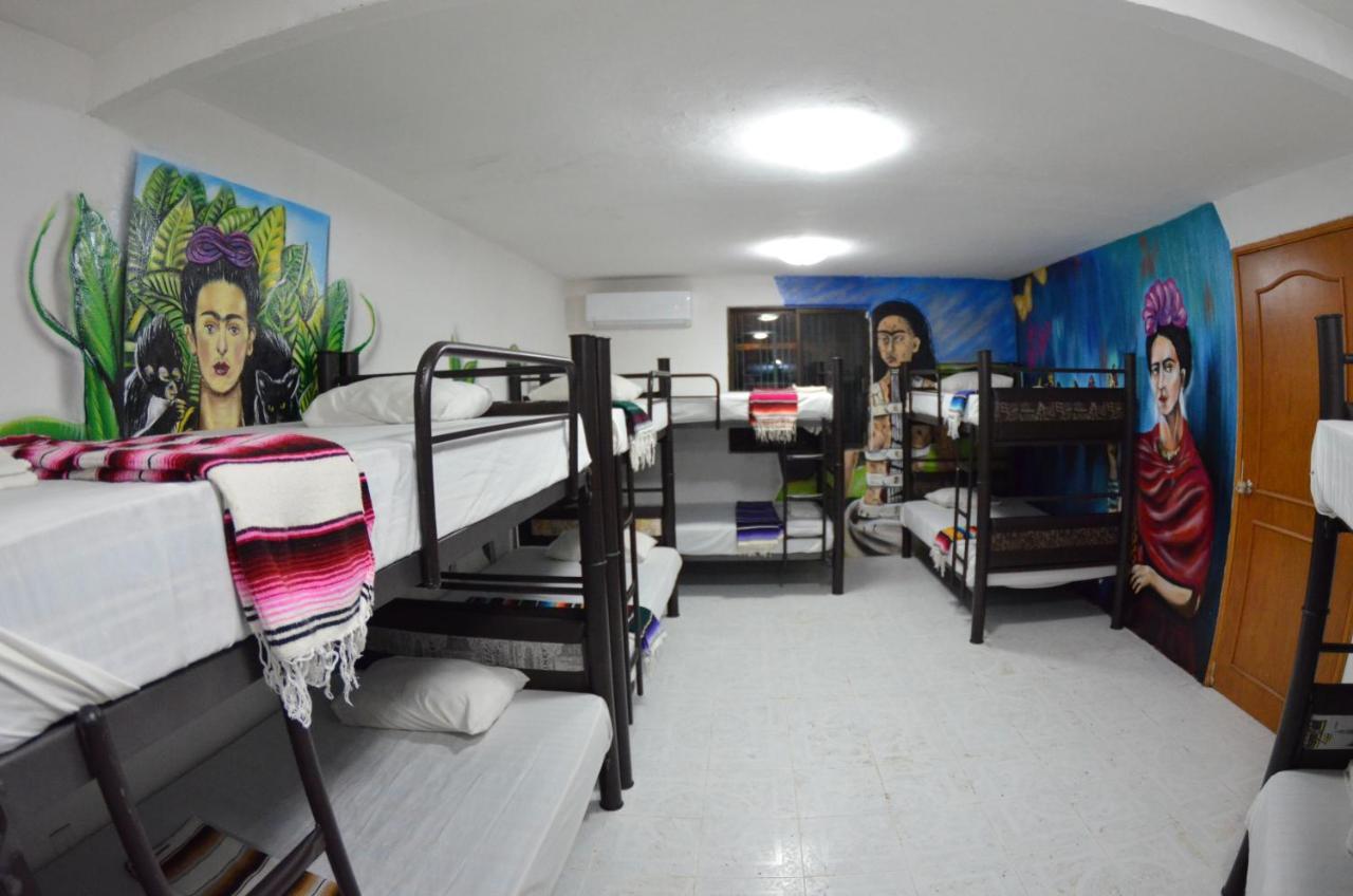 Fiesta Party Hostel - Cancun Luaran gambar