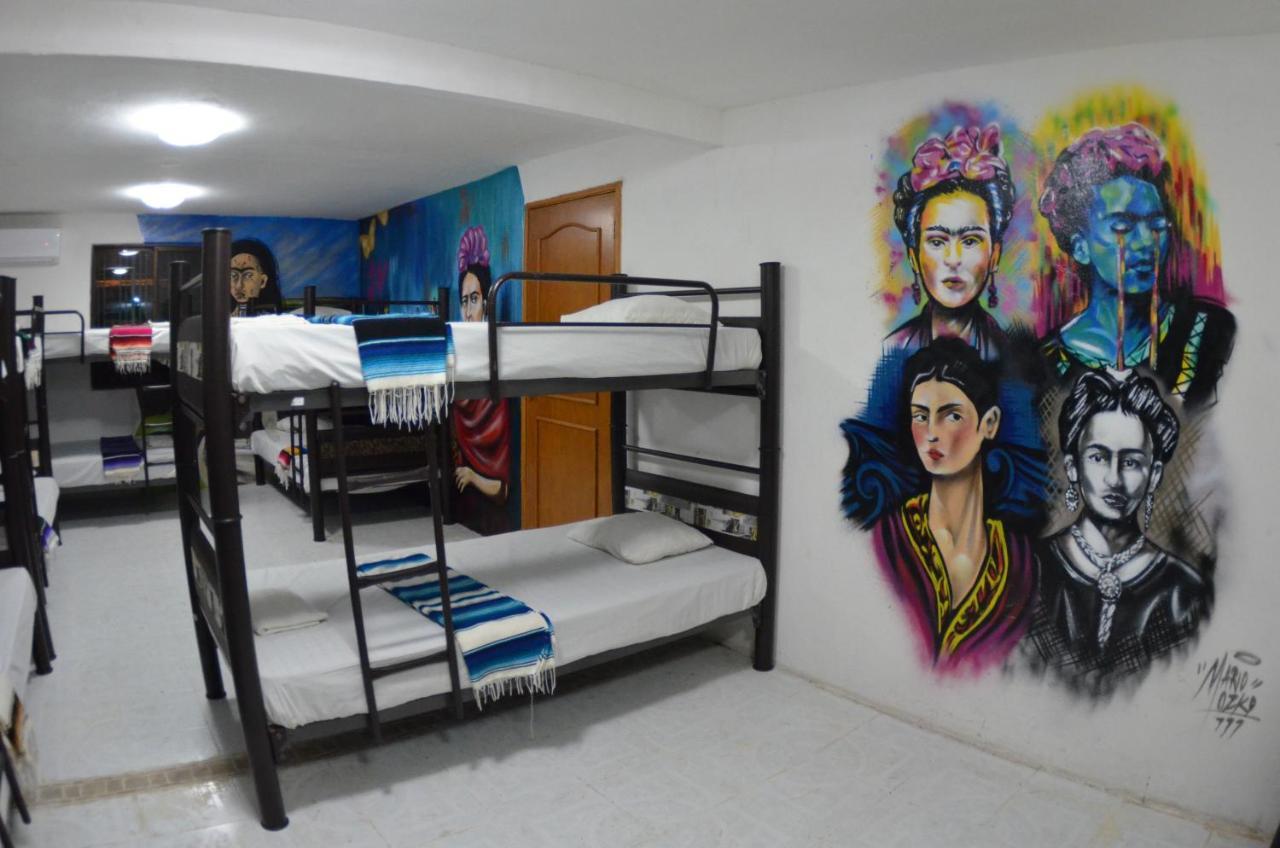 Fiesta Party Hostel - Cancun Luaran gambar