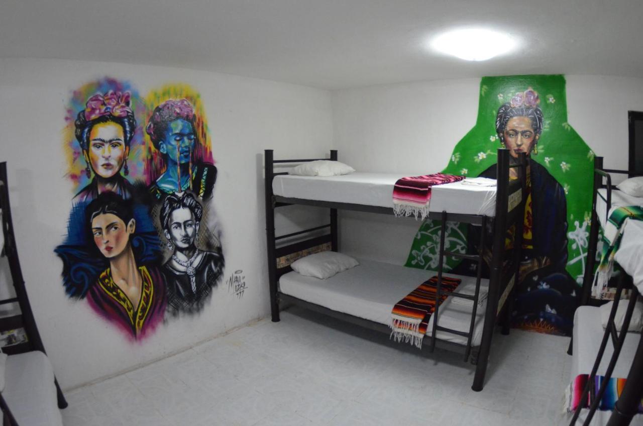 Fiesta Party Hostel - Cancun Luaran gambar