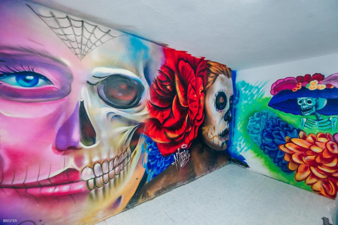 Fiesta Party Hostel - Cancun Luaran gambar