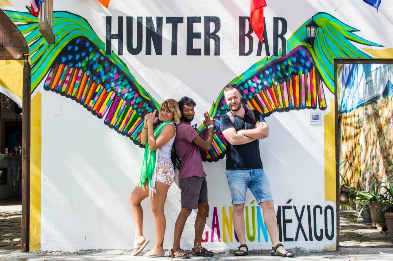 Fiesta Party Hostel - Cancun Luaran gambar