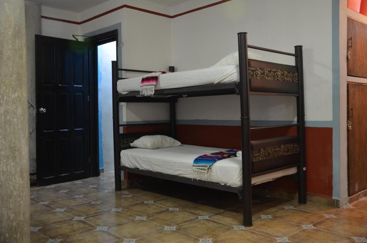 Fiesta Party Hostel - Cancun Luaran gambar
