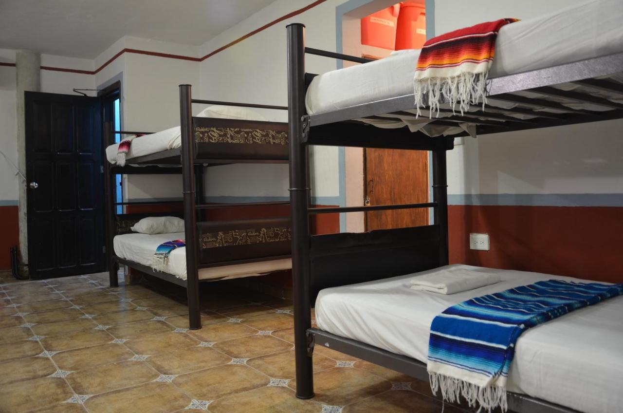 Fiesta Party Hostel - Cancun Luaran gambar