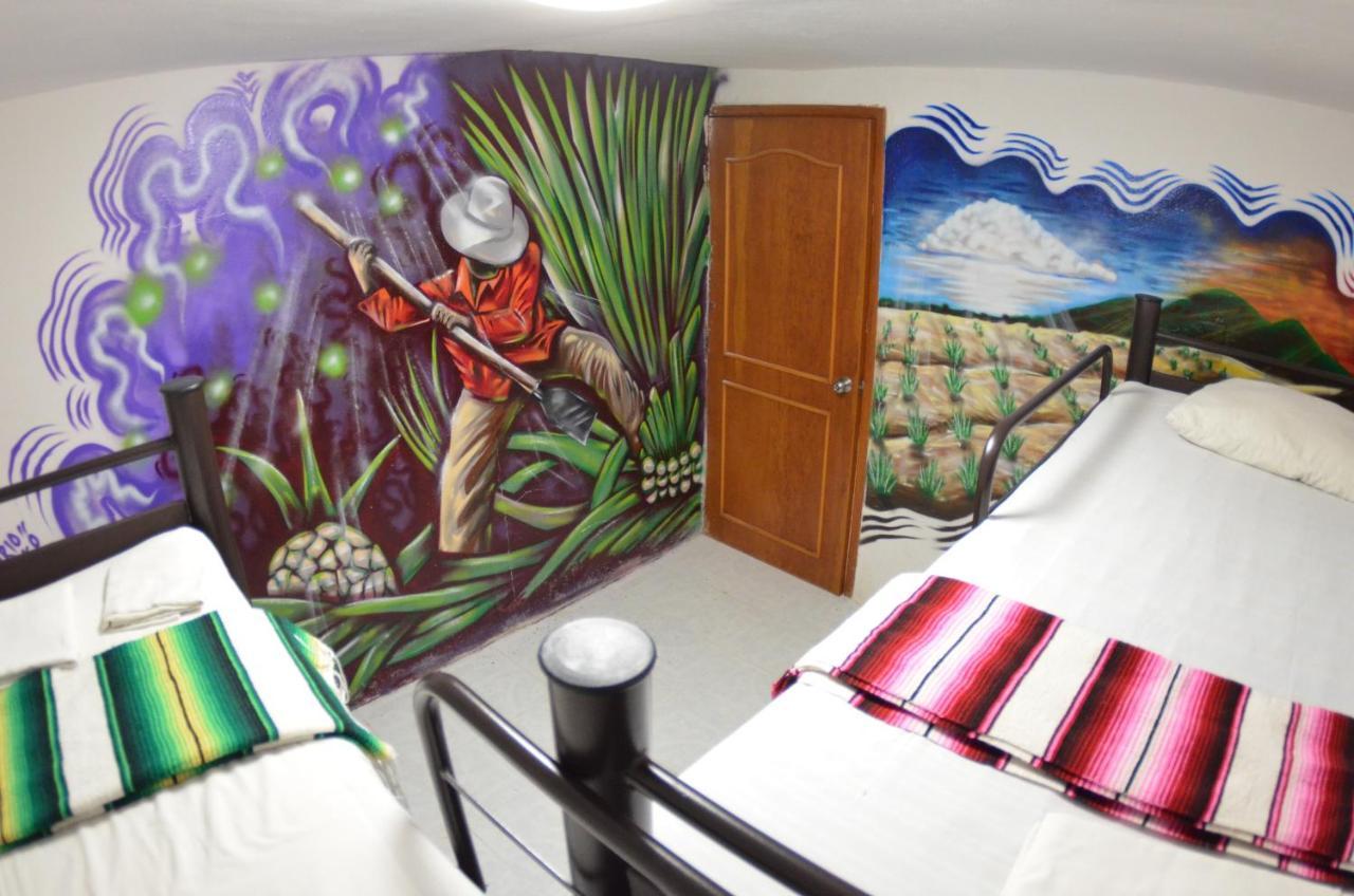 Fiesta Party Hostel - Cancun Luaran gambar