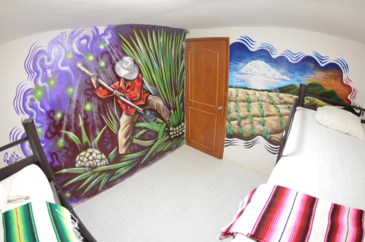 Fiesta Party Hostel - Cancun Luaran gambar