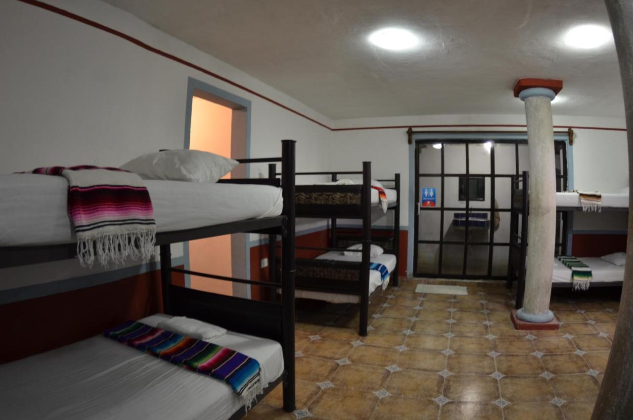 Fiesta Party Hostel - Cancun Luaran gambar