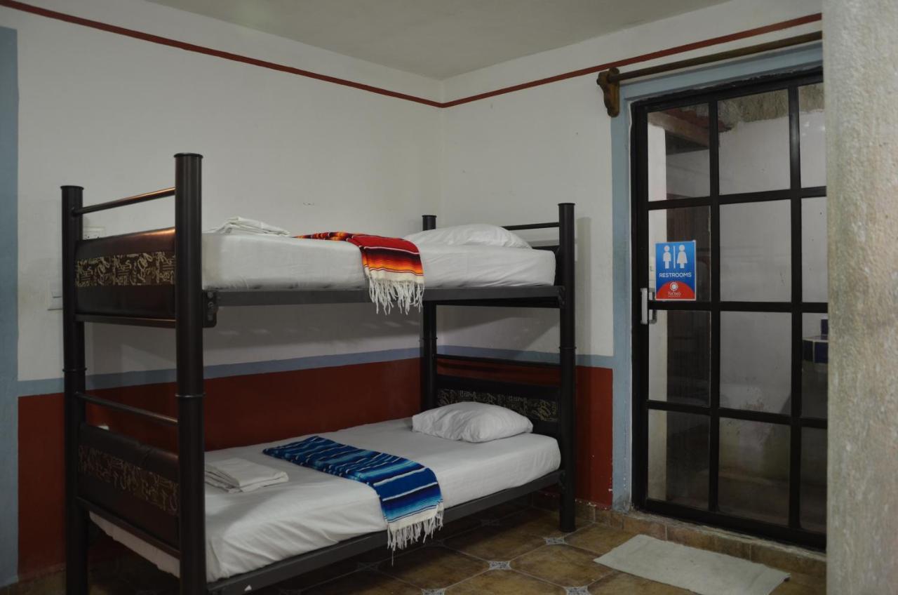 Fiesta Party Hostel - Cancun Luaran gambar