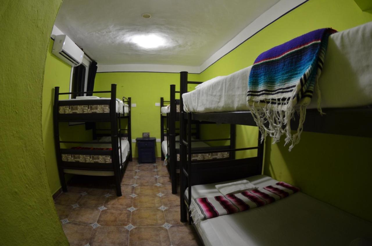 Fiesta Party Hostel - Cancun Luaran gambar