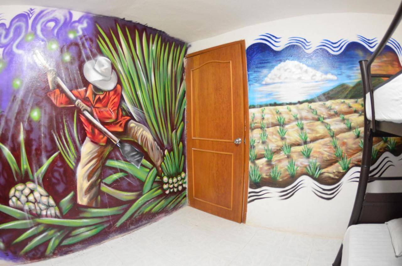 Fiesta Party Hostel - Cancun Luaran gambar