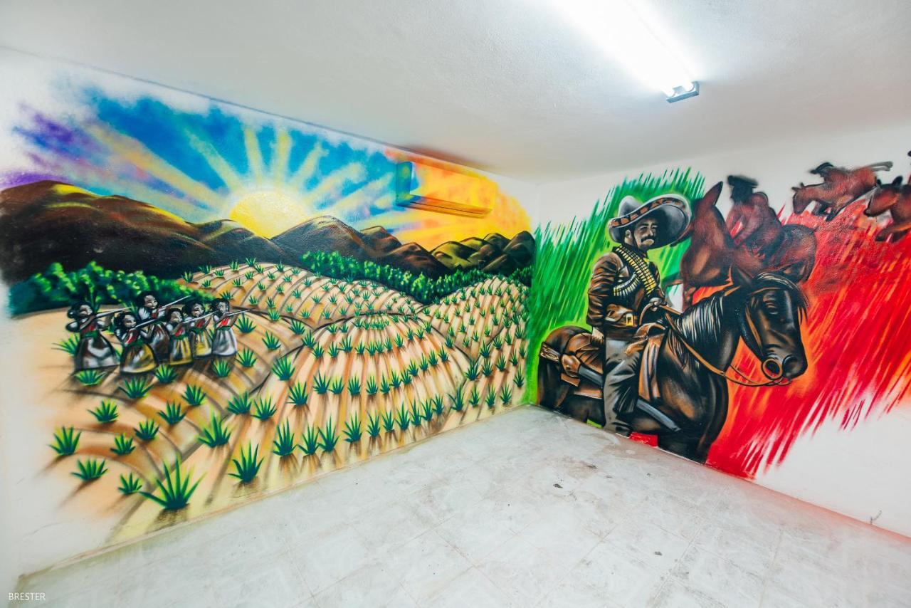 Fiesta Party Hostel - Cancun Luaran gambar
