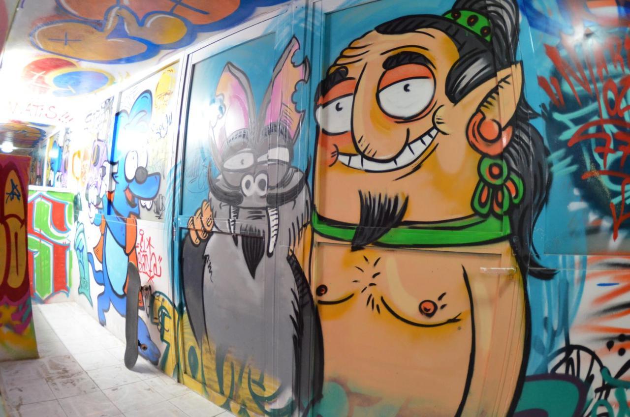 Fiesta Party Hostel - Cancun Luaran gambar