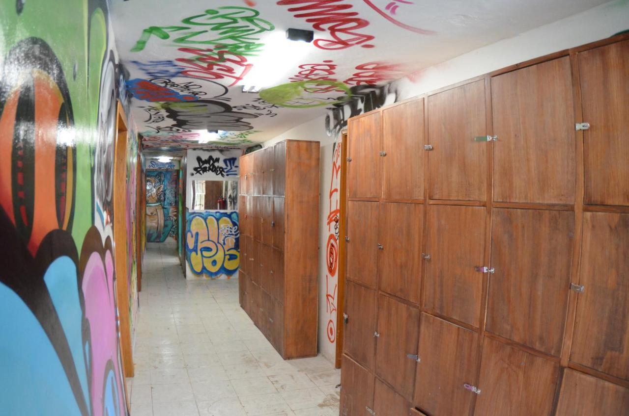 Fiesta Party Hostel - Cancun Luaran gambar