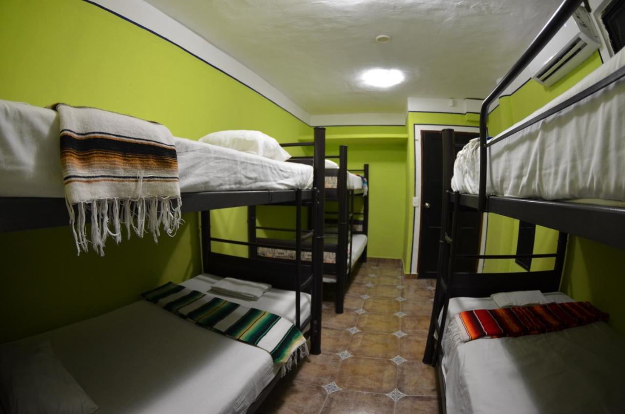 Fiesta Party Hostel - Cancun Luaran gambar